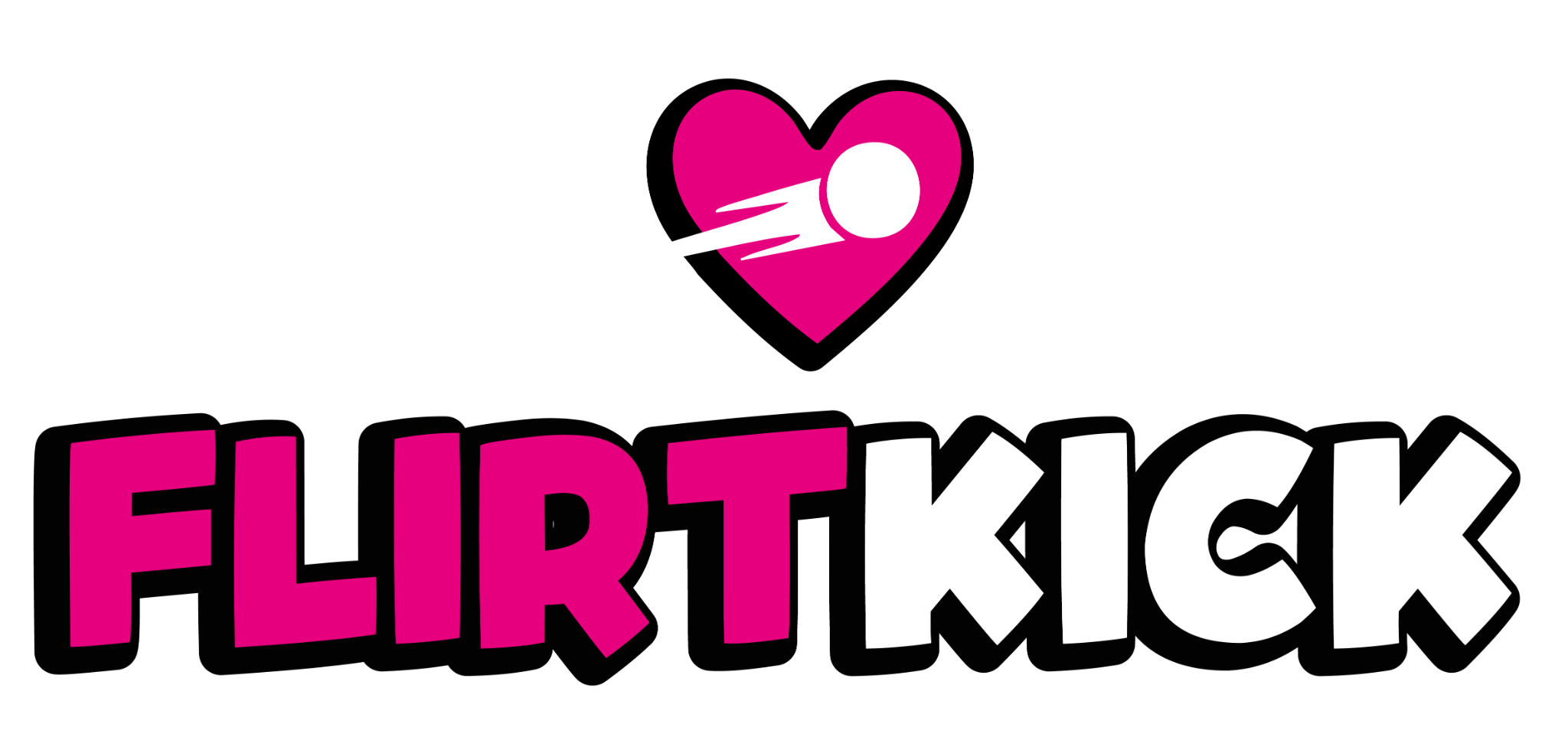 Flirtkick Logo